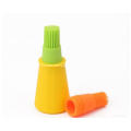 With Oil Holder Dispenser Silicone Brush Basting Tool